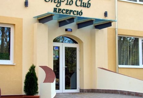 Öreg-tó Club Hotel