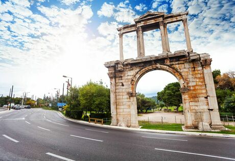 Hadrianus kapuja