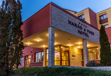 Hotel Narád & Park****