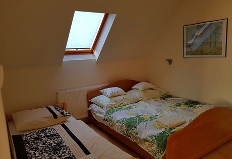Standard szoba