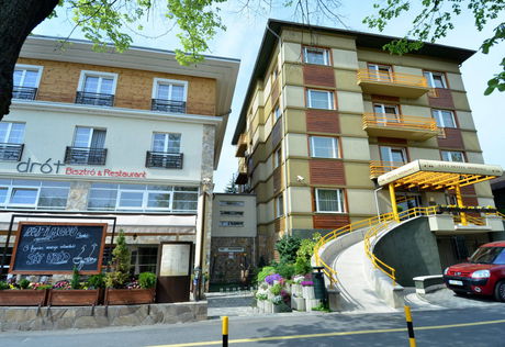 City Hotel Miskolc****