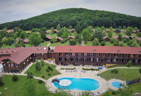 Petneházy Club Hotel***superior resort