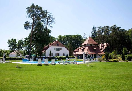 Abbázia Country Club***superior resort