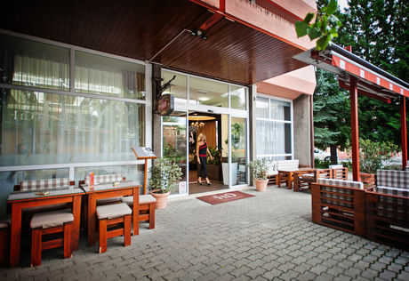 Hotel Dombóvár