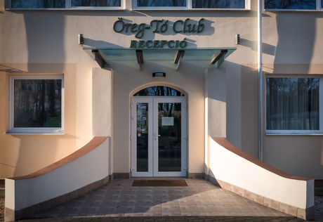 Öreg-tó Club Hotel