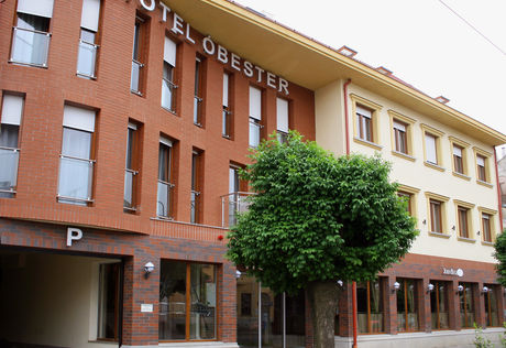 Hotel Óbester***