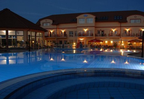Aqua Spa Konferencia és Wellness Hotel**** 