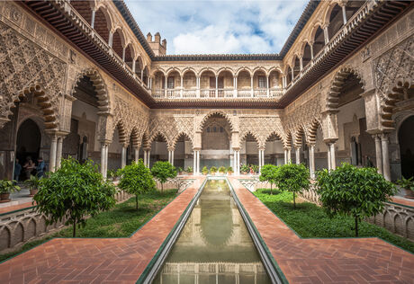 Alcazar (Reales Alcázares de Sevilla)