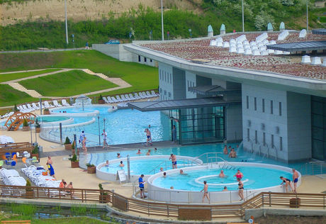 Saliris Resort Gyógy- és Wellnessfürdő