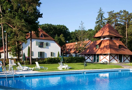 Abbázia Country Club***superior resort