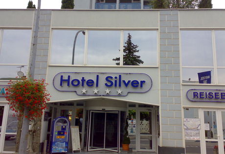 Hotel Silver****