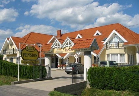 Admiral Hotel*** - Keszthely