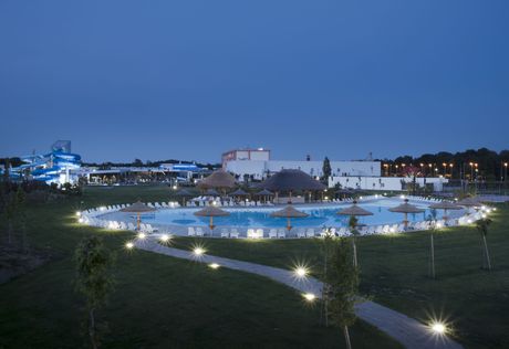 Mjus World Resort & Thermal Park