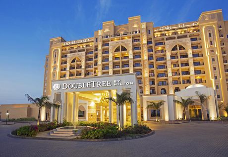 Doubletree by Hilton Resort & Spa Marjan Island*****