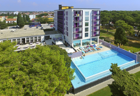 Adriatic Hotel***