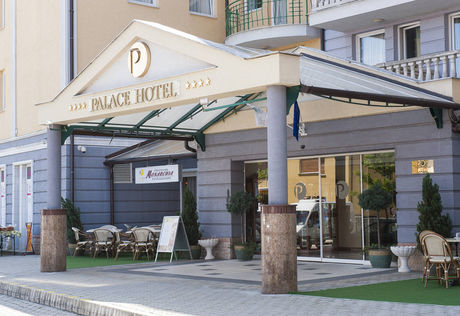 Palace Hotel Hévíz****