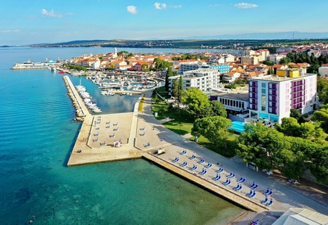 Adriatic Hotel***