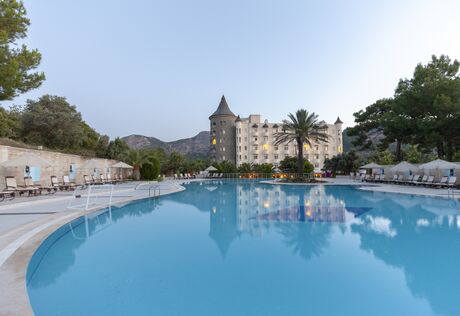 Castle Resort & Spa**** - Mugla