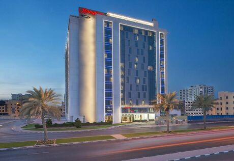 Hampton by Hilton Dubai***
