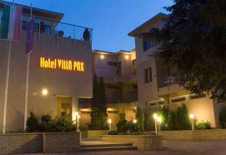 Hotel Villa Pax***