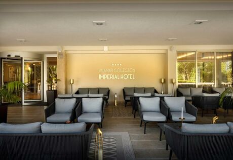 Valamar Collection Imperial Hotel****