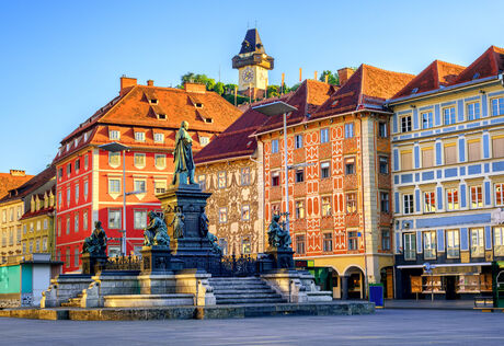 Graz óváros