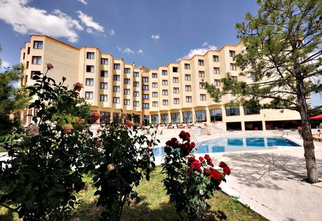 Mustafa Cappadocia Resort**** - Nevsehir