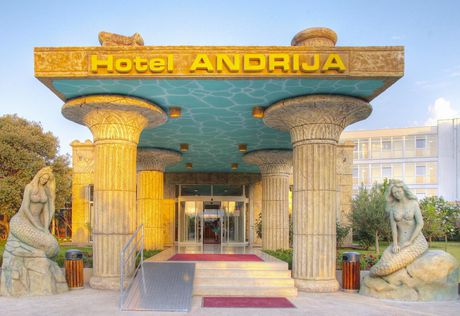 Amadria Park Hotel Andrija****