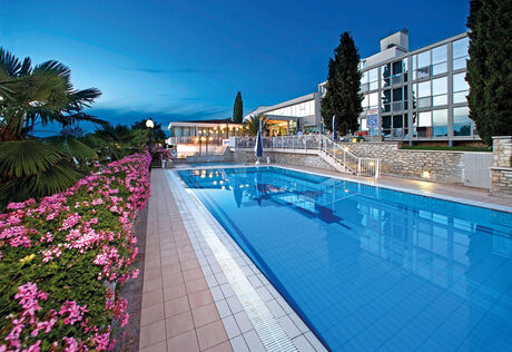 Hotel Zorna Plava Laguna***