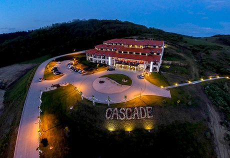 Hotel Cascade Resort & Spa****superior