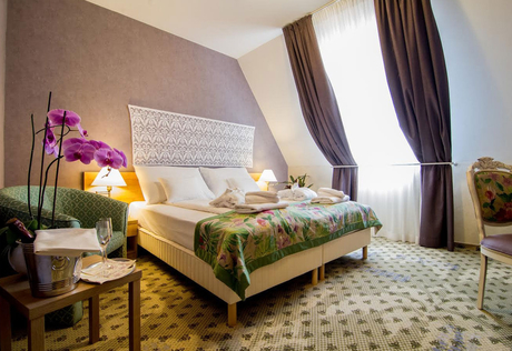 Batthyány Kúria & Golf Resort**** - Standard szoba