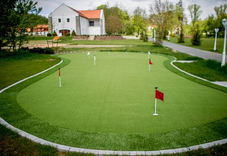 Golf pálya