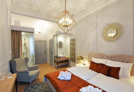Classic szoba - Barokk Arany szoba