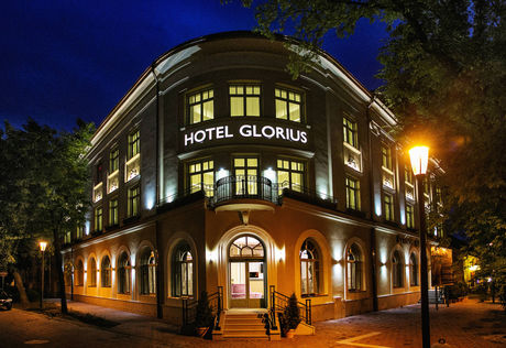 Grand Hotel Glorius****
