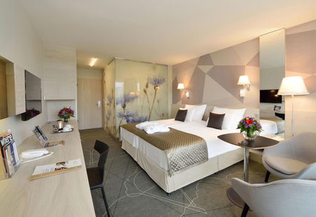 Ensana Thermal Margitsziget Hotel - Premium szoba
