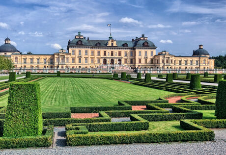 Drottningholm-palota