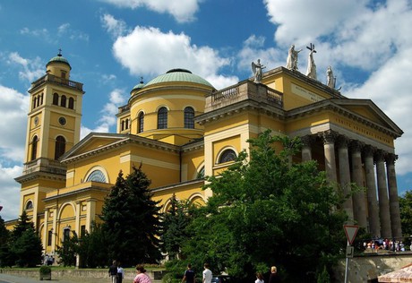 Eger - Bazilika