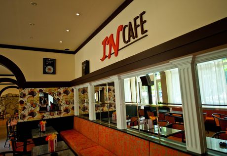 In Café