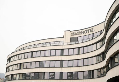 Grand Hotel Esztergom****