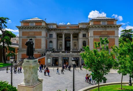 Prado múzeum