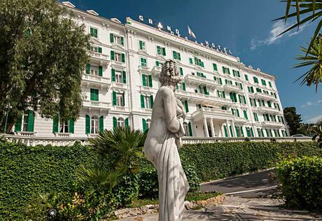 Grand Hotel & Des Anglais****