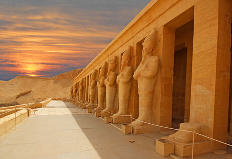 Luxor - Királyok Völgye