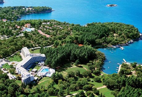 Hotel Mediteran Plava Laguna***