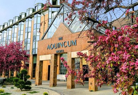 The Aquincum Hotel