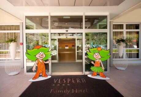 Family Hotel Vespera****