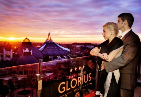 Grand Hotel Glorius****