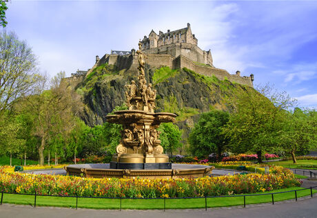 Edinburgh-i vár