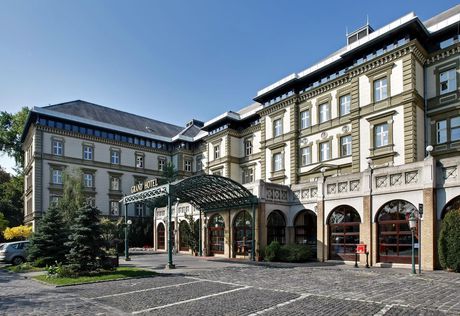 Ensana Grand Margitsziget Hotel