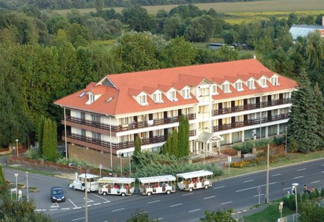 Hotel Forrás Zalakaros