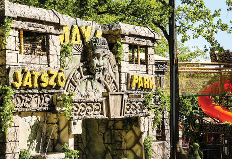 Maya Játszópark